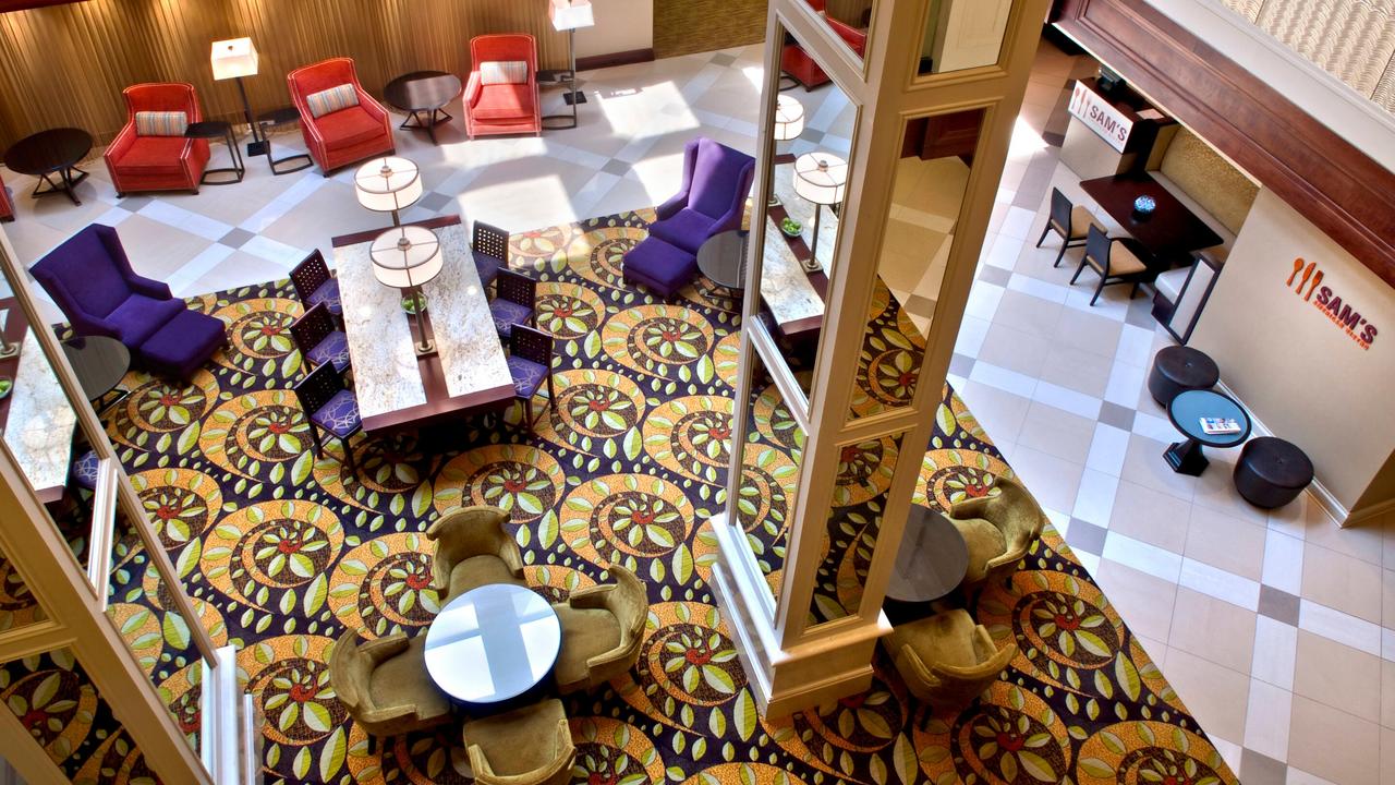 Stamford Marriott Hotel & Spa - thumb 7