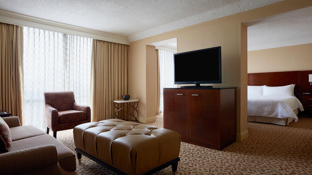 Stamford Marriott Hotel & Spa - thumb 11