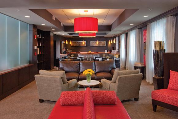 Hotel Zero Degrees Downtown Stamford - thumb 18