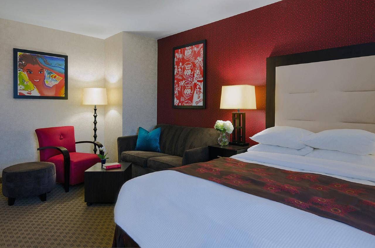 Hotel Zero Degrees Downtown Stamford - thumb 16