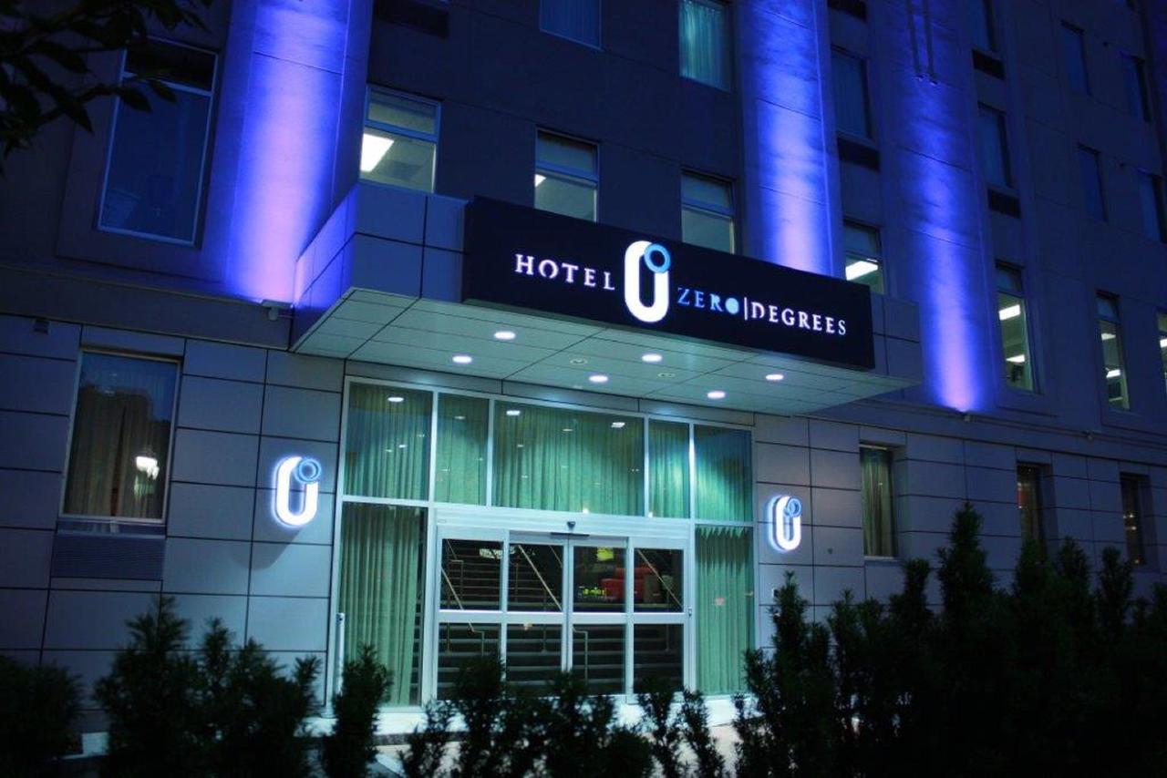 Hotel Zero Degrees Downtown Stamford - thumb 7