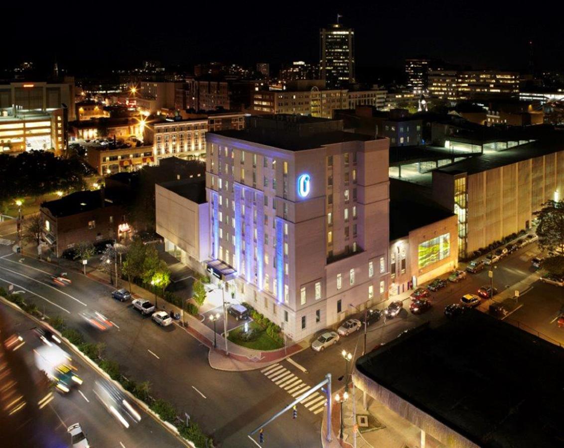 Hotel Zero Degrees Downtown Stamford - thumb 8