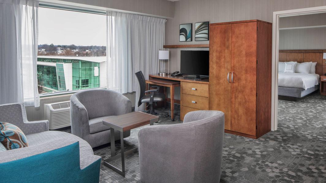 Courtyard By Marriott Stamford Downtown - thumb 5