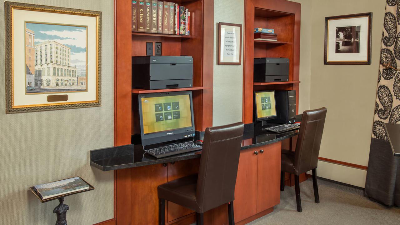 Courtyard By Marriott Stamford Downtown - thumb 14