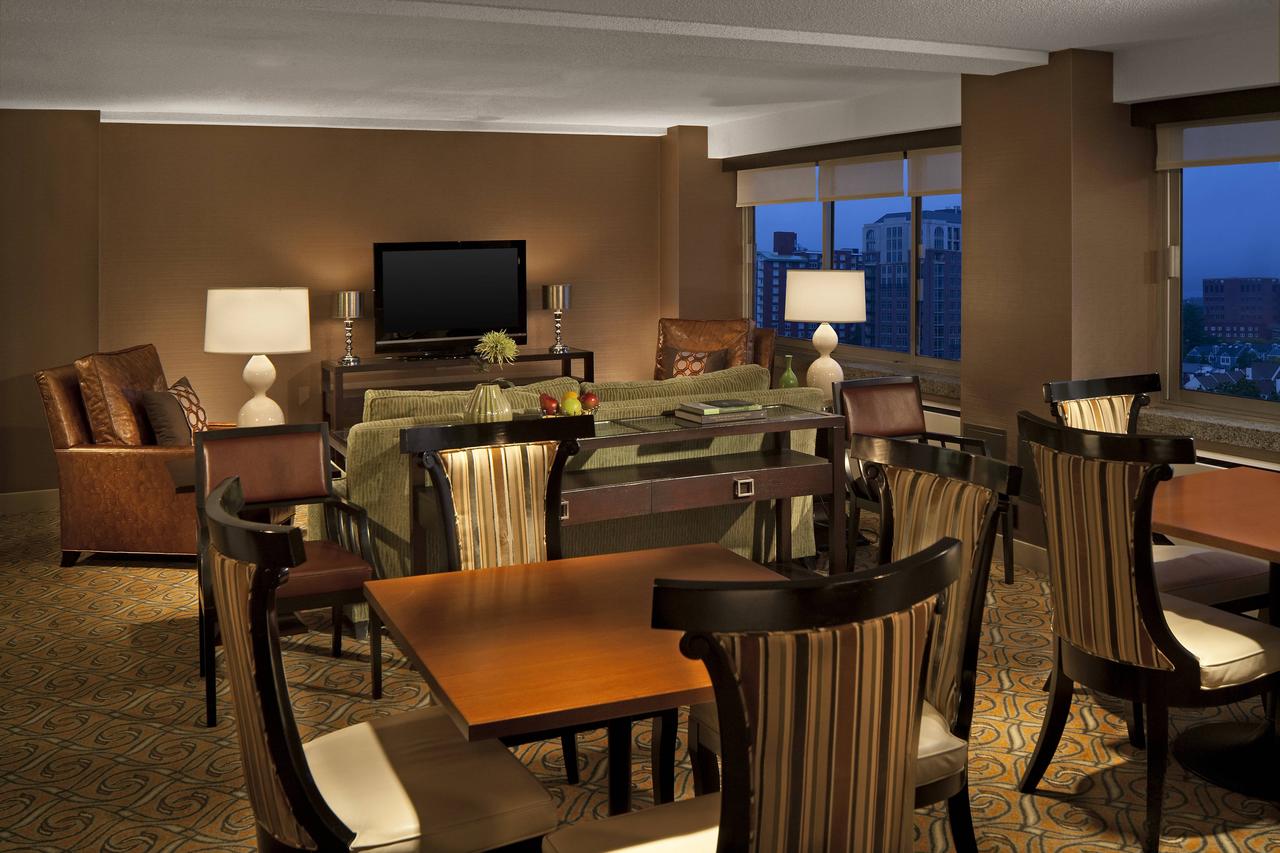 Sheraton Stamford - thumb 13