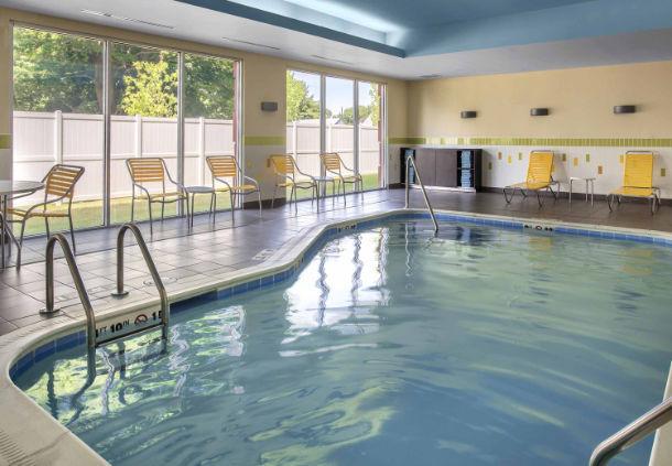 Fairfield Inn & Suites By Marriott New Castle - thumb 5