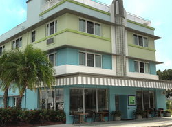 Palm Pavilion Inn