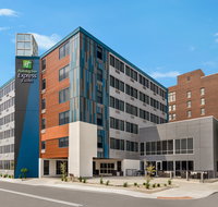 Holiday Inn Express  Suites Downtown - Hotels Find