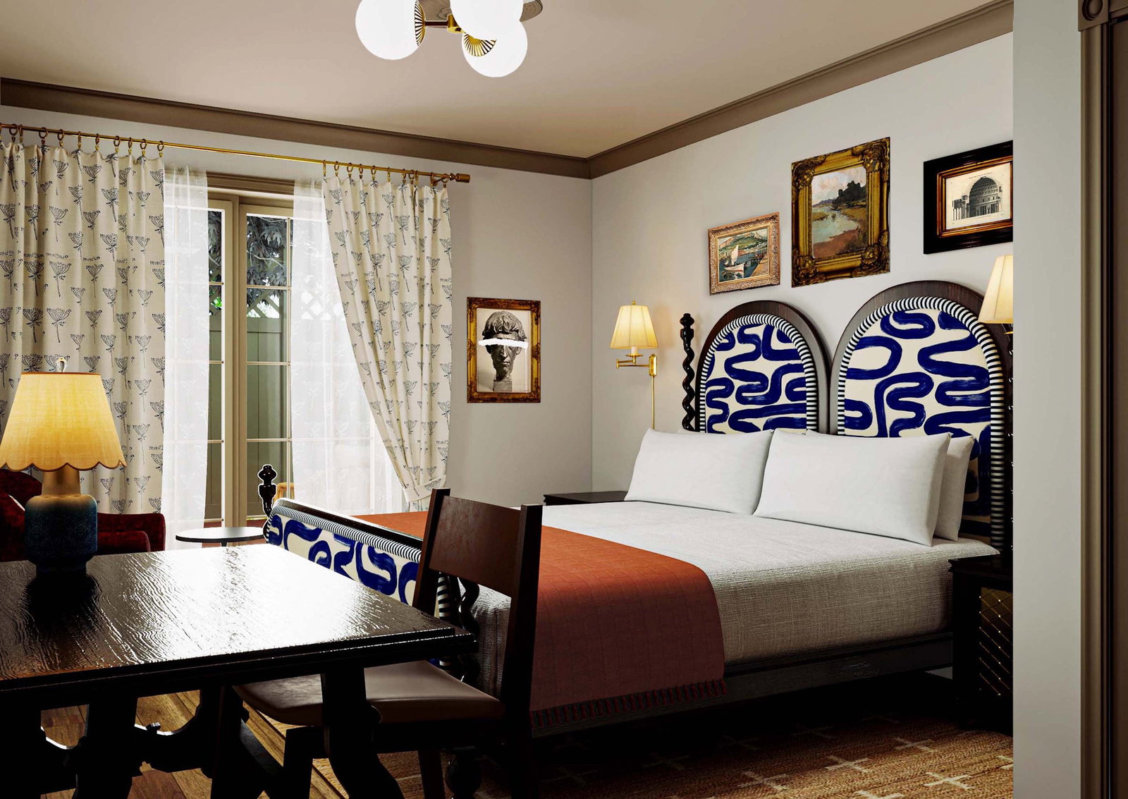 The Blue Iris - thumb 13