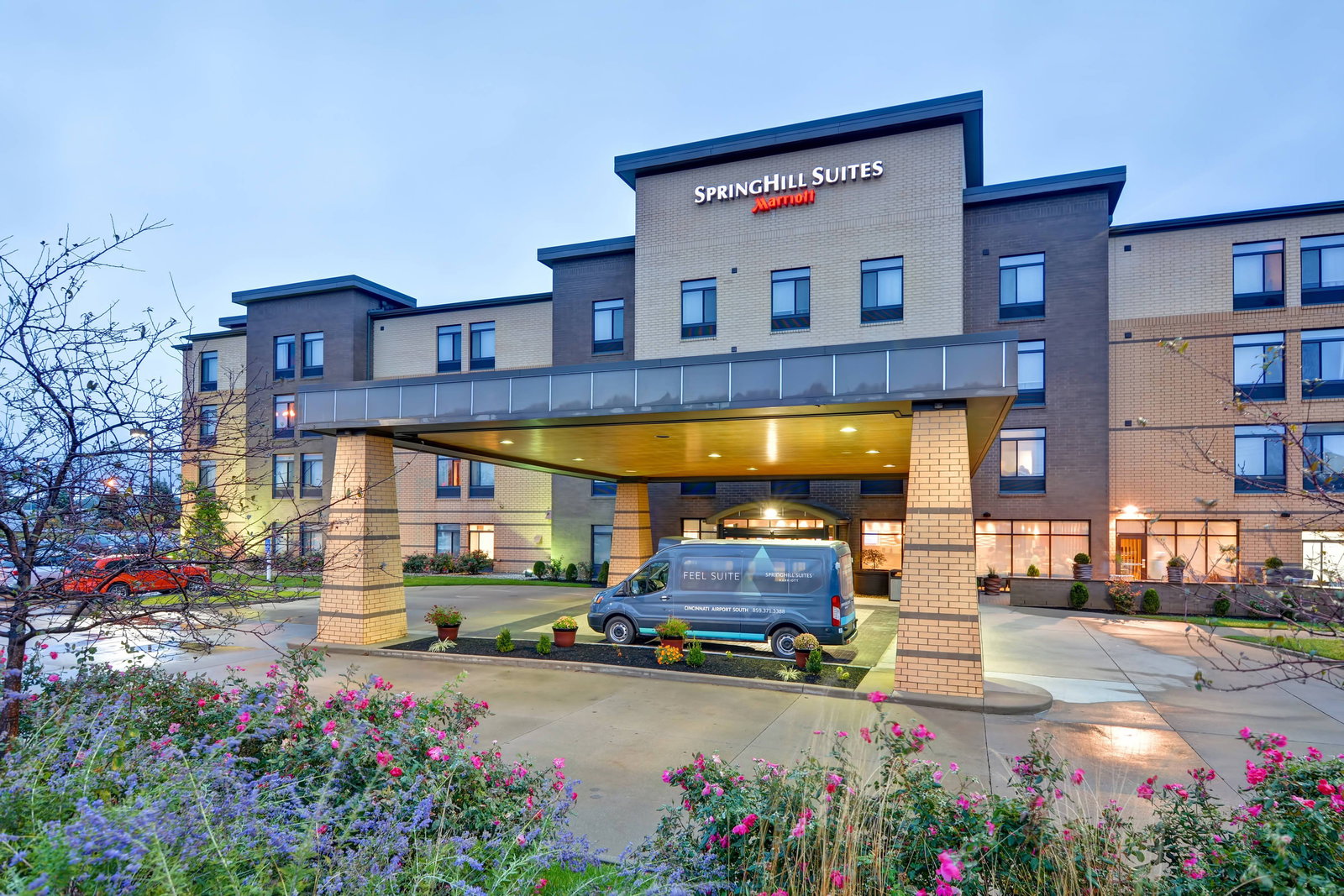 SpringHill Suites Cincinnati Arpt South - thumb 0