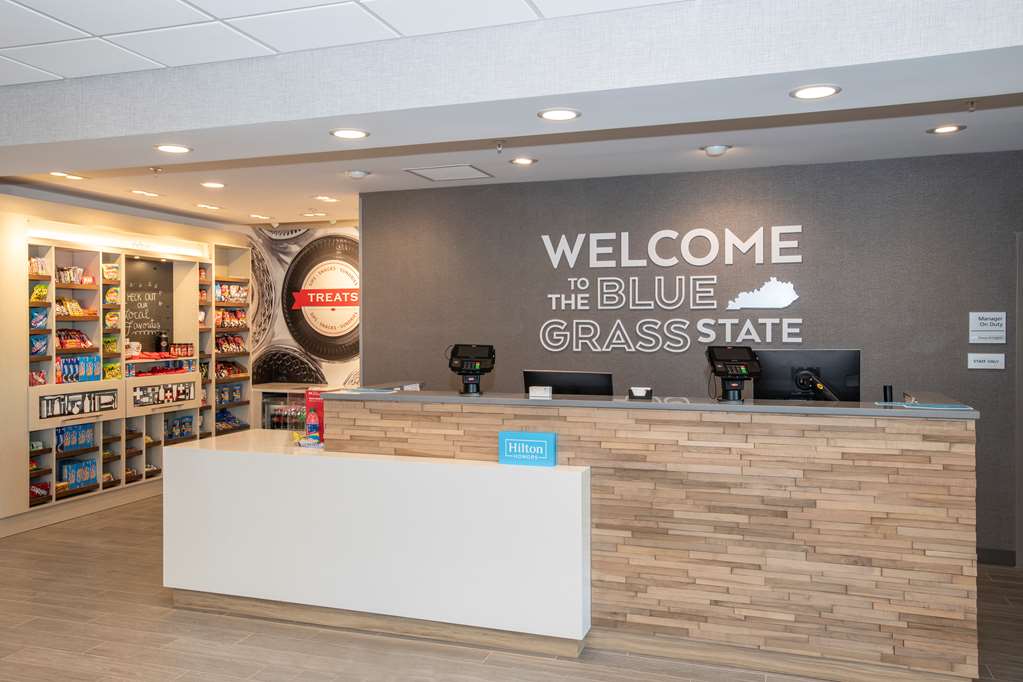 Hampton Inn Richwood Cincinnati South - thumb 1