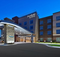 Fairfield by Marriott Inn  Suites - Hotels Find