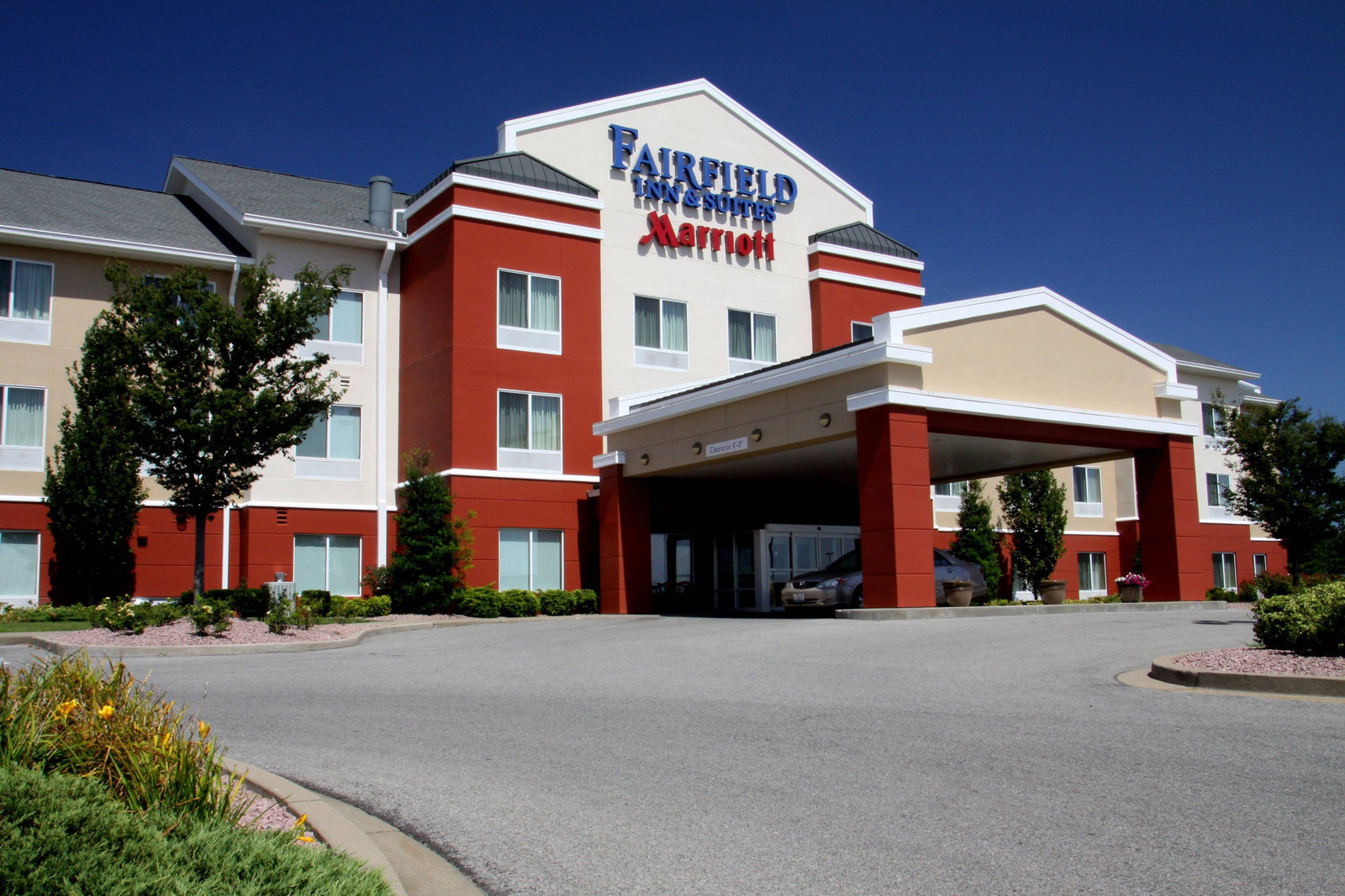 Fairfield Inn & Suites Marion - thumb 0