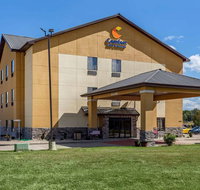Comfort Inn  Suites Carbondale - Hotels Find
