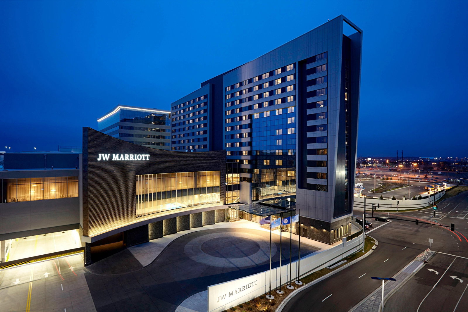 JW Marriott Minneapolis Mall Of America - thumb 0
