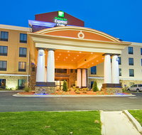 Holiday Inn Express  Suites Fulton - Hotels Find
