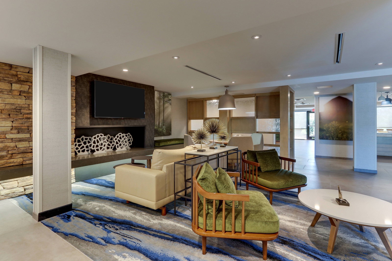 Fairfield By Marriott Inn & Suites - thumb 3