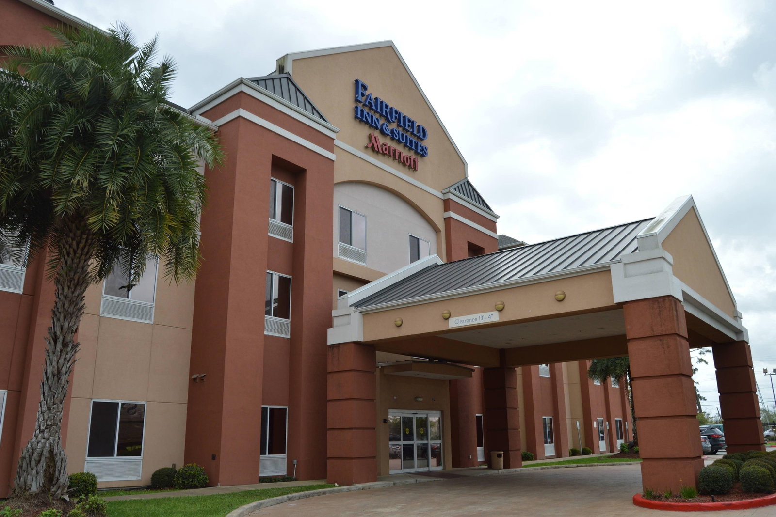 Fairfield Inn And Suites Channelview