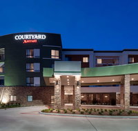 Courtyard Houston North/Shenandoah - Hotels Find