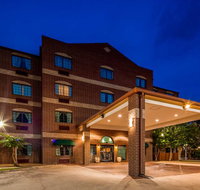 Best Western Plus The Woodlands - Hotels Find