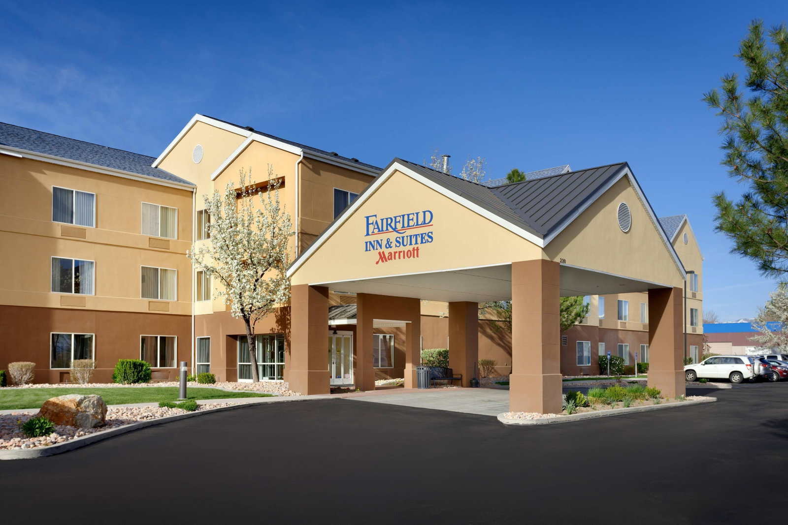 Fairfield Inn & Suites Salt Lake Airport - thumb 0