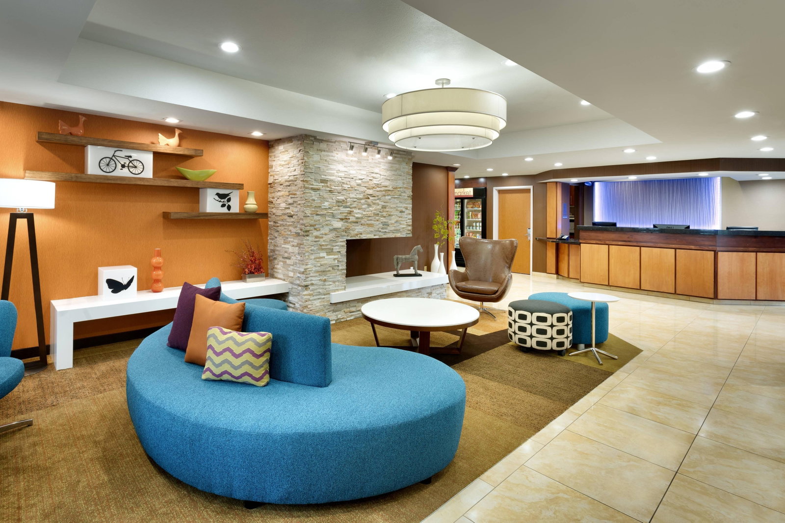 Fairfield Inn & Suites Salt Lake Airport - thumb 3