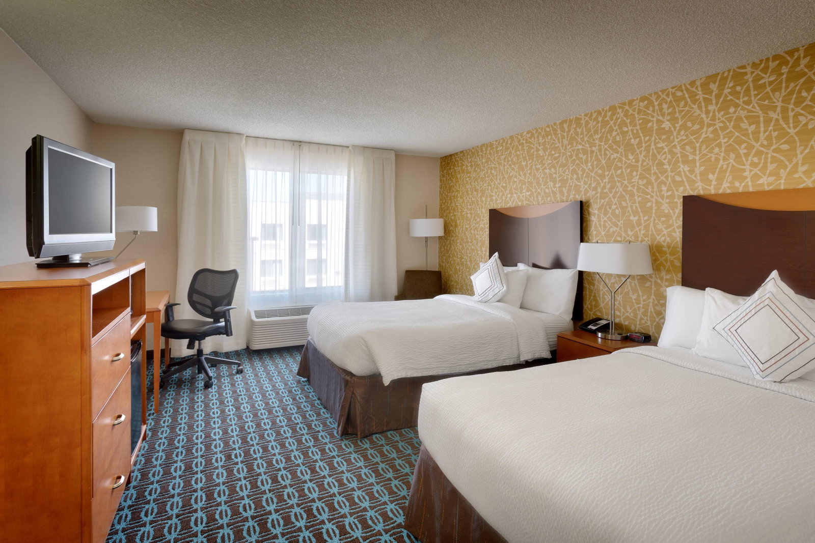 Fairfield Inn & Suites Salt Lake Airport - thumb 4