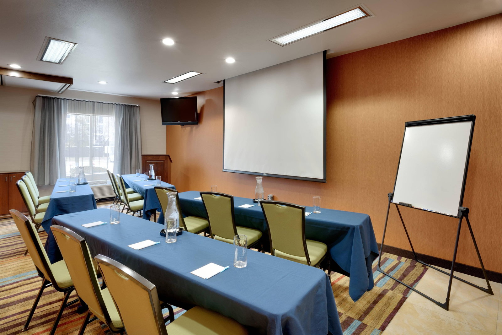 Fairfield Inn & Suites Salt Lake Airport - thumb 9
