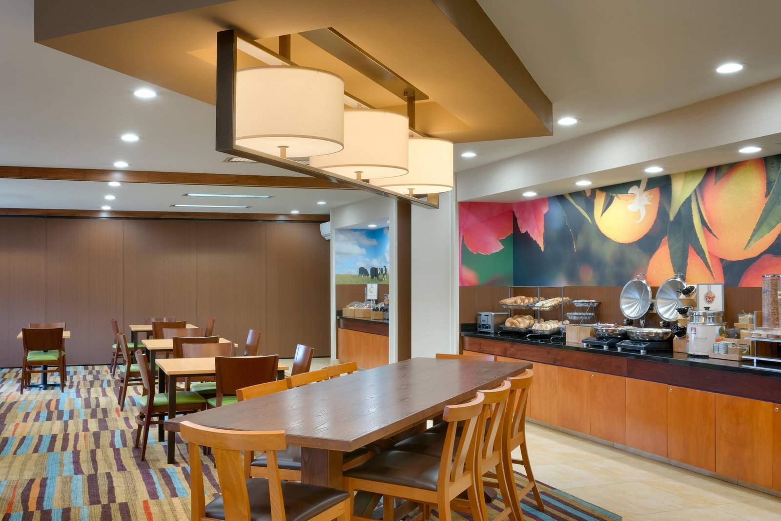 Fairfield Inn & Suites Salt Lake Airport - thumb 10