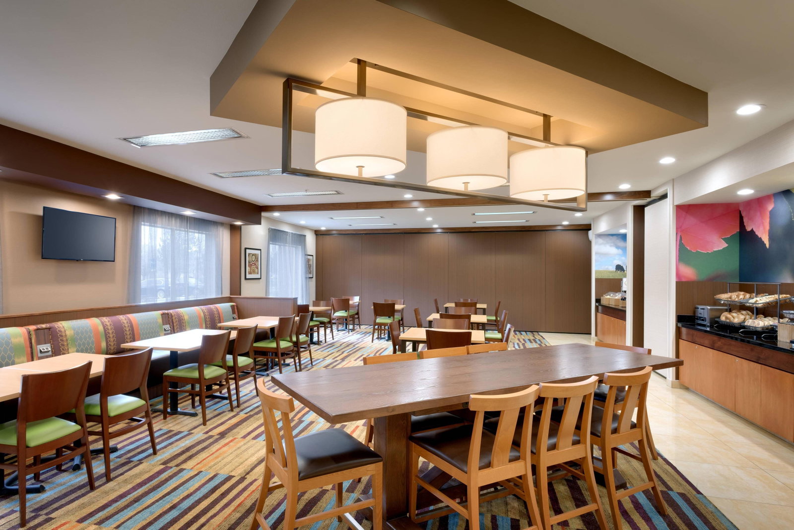 Fairfield Inn & Suites Salt Lake Airport - thumb 11