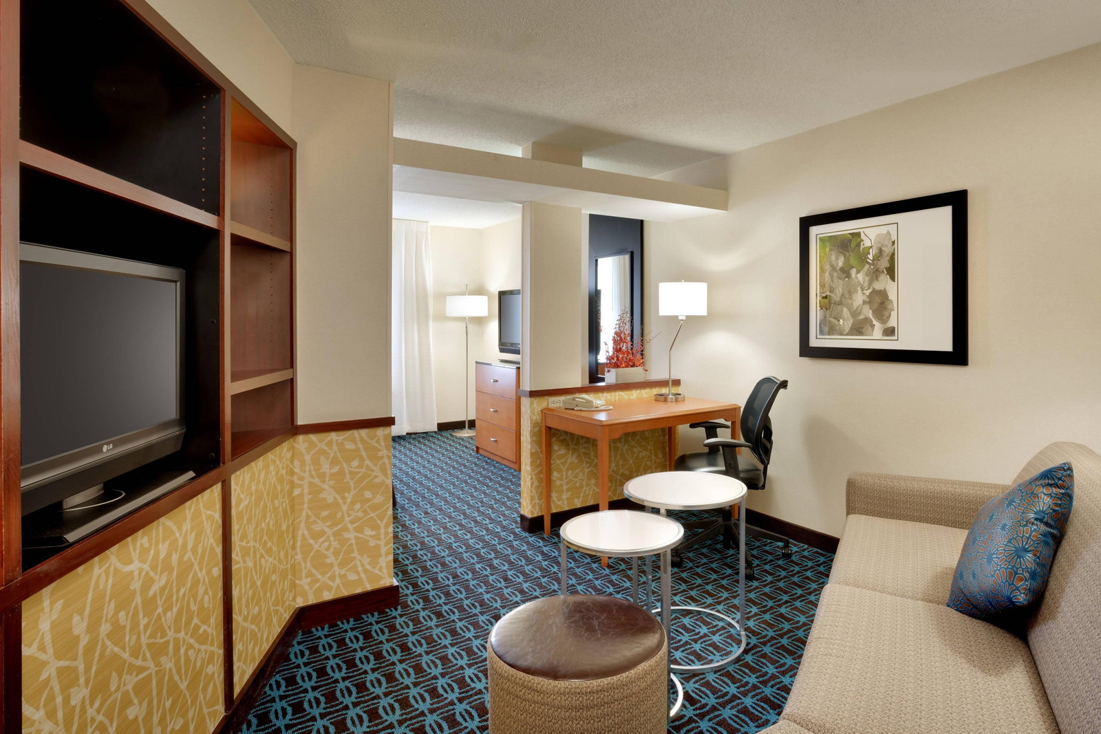 Fairfield Inn & Suites Salt Lake Airport - thumb 12