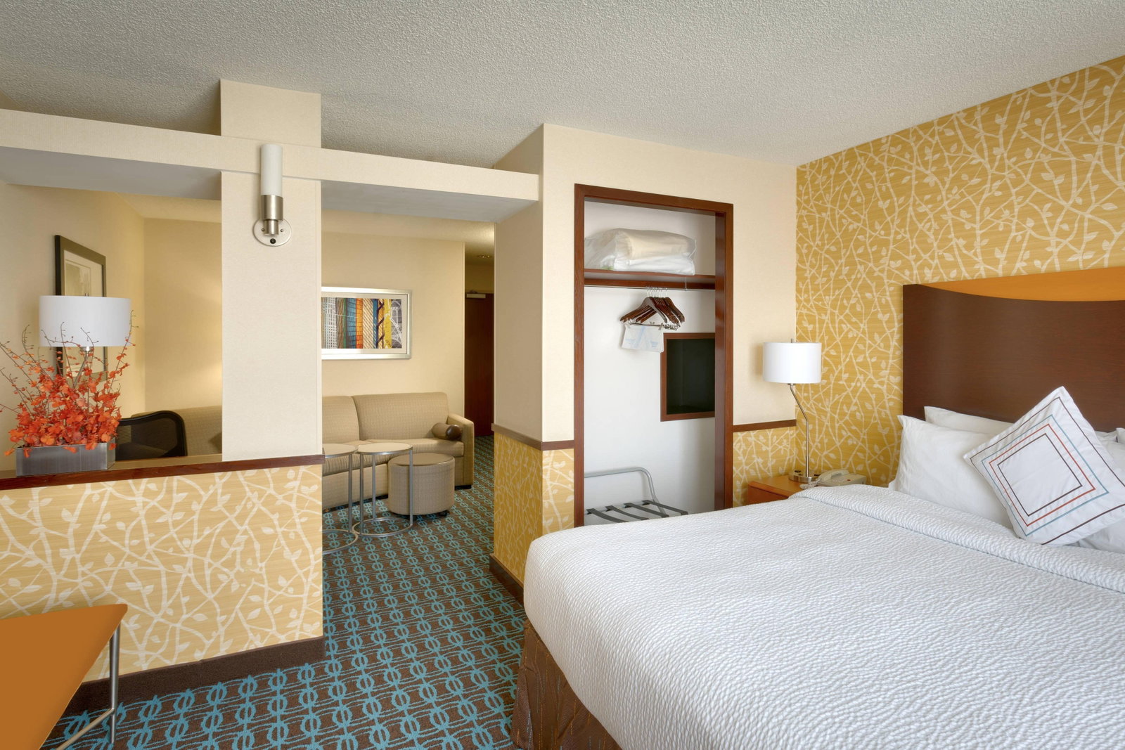 Fairfield Inn & Suites Salt Lake Airport - thumb 13