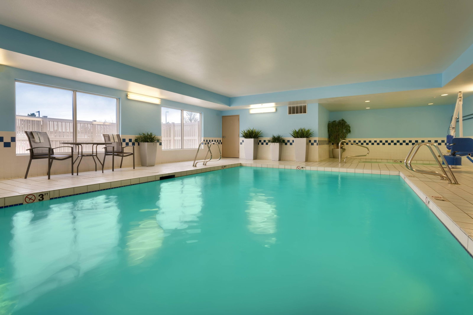 Fairfield Inn & Suites Salt Lake Airport - thumb 14