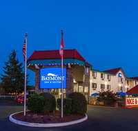 Baymont Inn  Suites Bellingham - Hotels Find