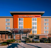 SpringHill Suites by Marriott Bellingham - Hotels Find