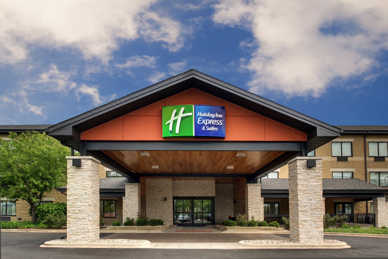 Holiday Inn Express/Stes Aurora-Napervil - thumb 0