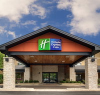 Holiday Inn Express/Stes Aurora-Napervil - Hotels Find