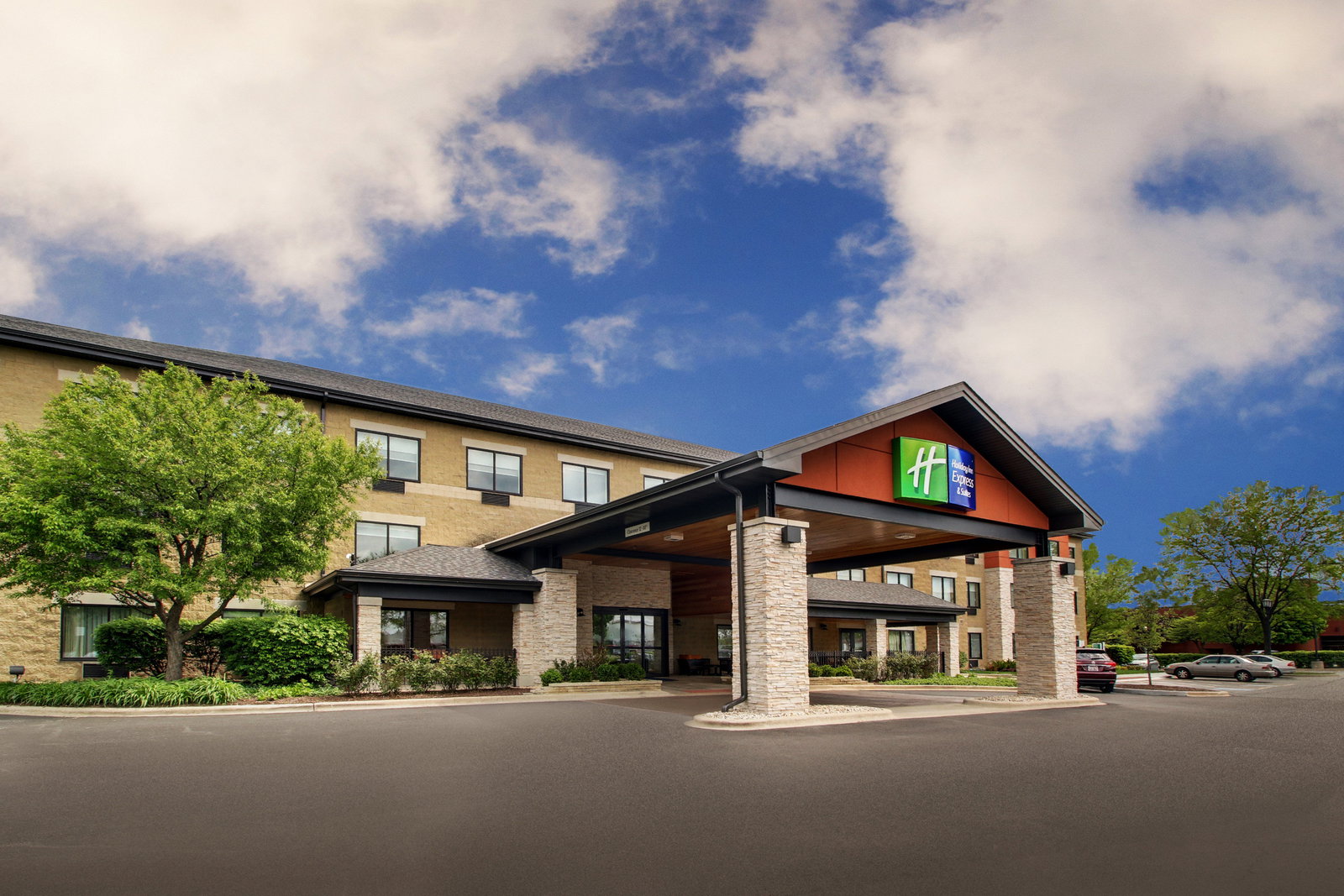 Holiday Inn Express/Stes Aurora-Napervil - thumb 1