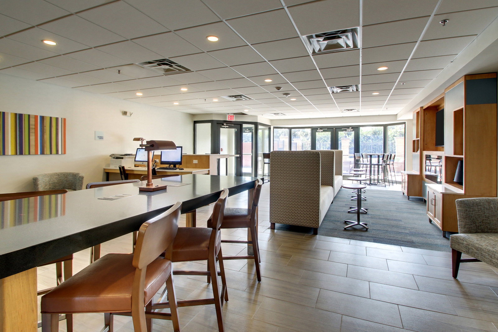 Holiday Inn Express/Stes Aurora-Napervil - thumb 2