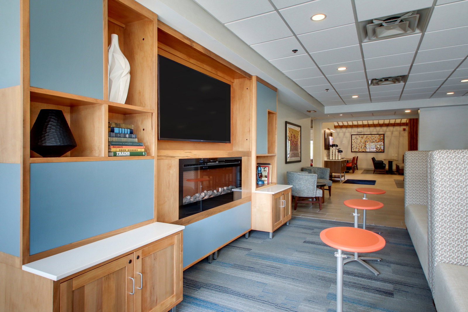 Holiday Inn Express/Stes Aurora-Napervil - thumb 3