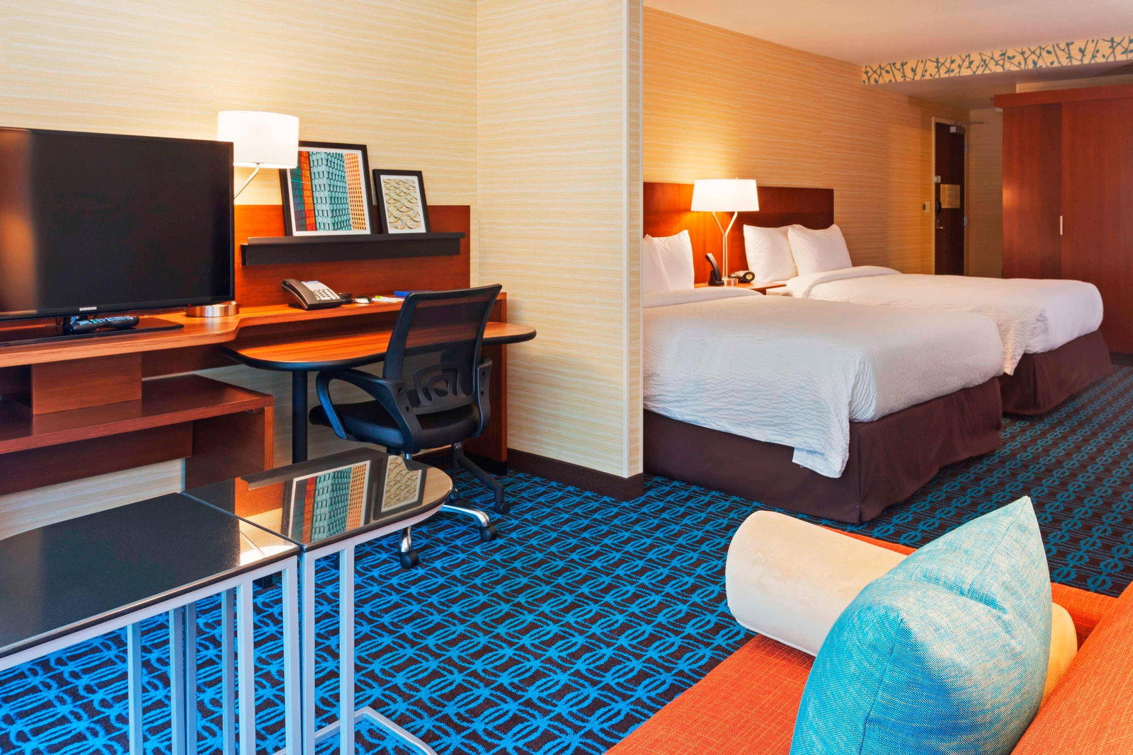 Fairfield Inn & Stes Dwntown/River North - thumb 13