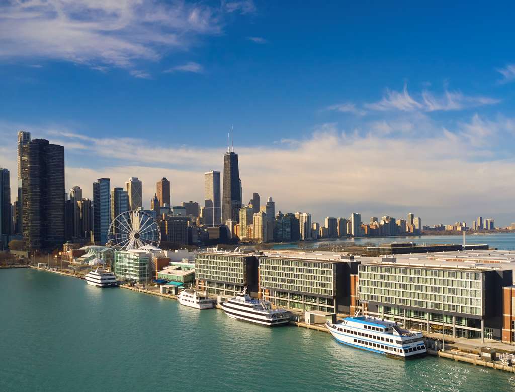 Sable At Navy Pier, Curio Collection - thumb 0