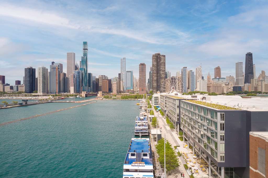 Sable At Navy Pier, Curio Collection - thumb 2