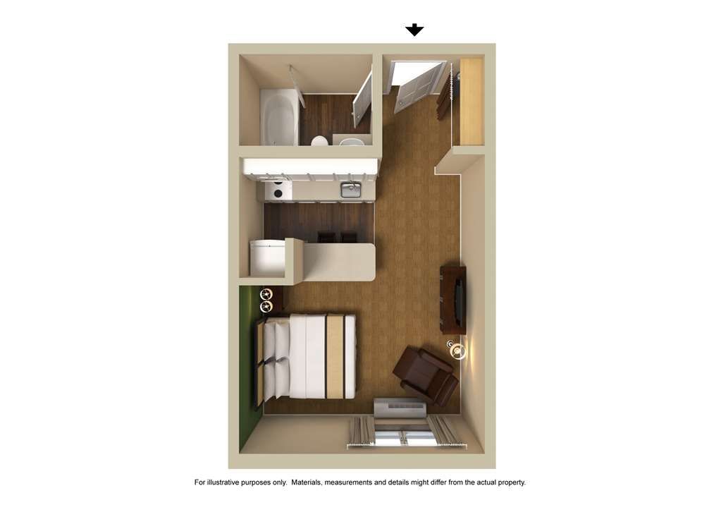 Extended Stay America Stes Downers Grove - thumb 7