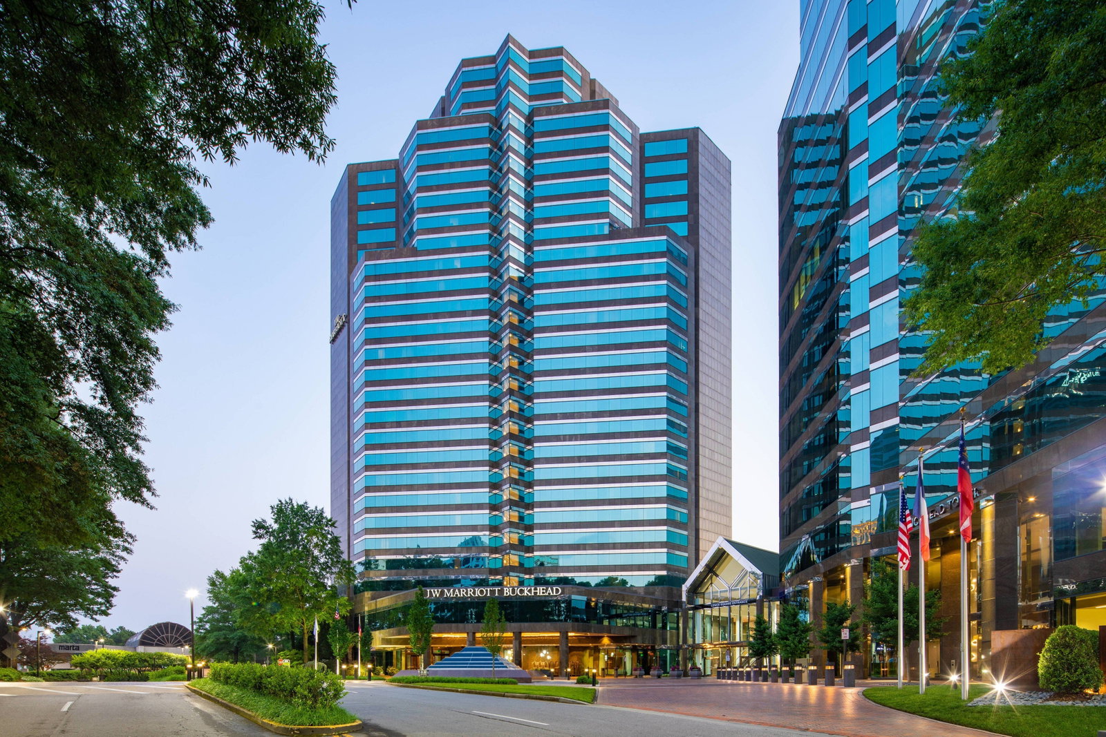 JW Marriott Atlanta Buckhead - thumb 0