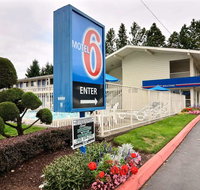 Motel 6 Tumwater Olympia - Hotels Find