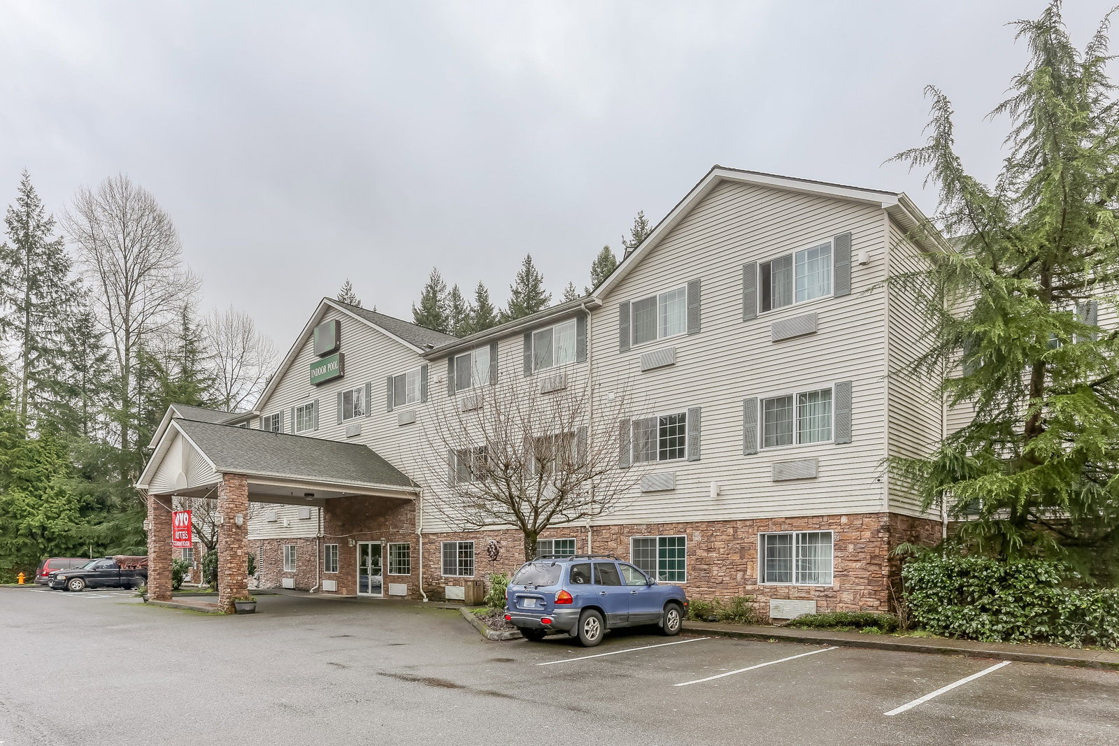 OYO Hotel Olympia-Tumwater - thumb 0