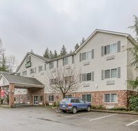 OYO Hotel Olympia-Tumwater - Hotels Find
