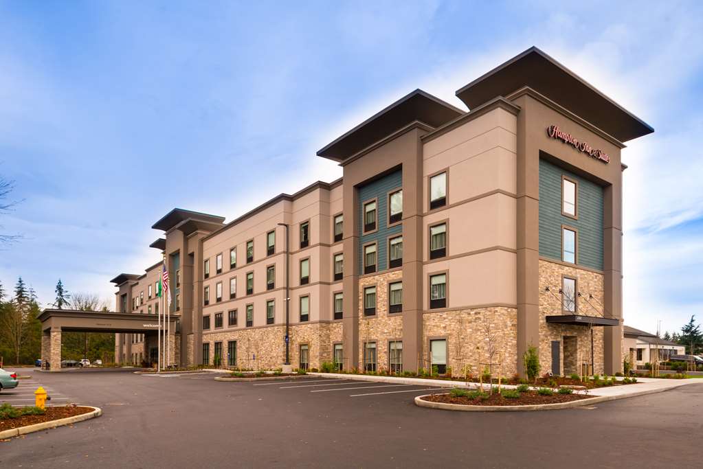 Hampton Inn & Suites Olympia Lacey - thumb 0