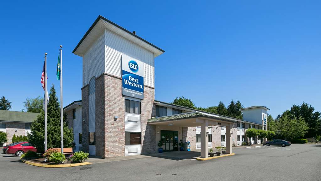 Best Western Tumwater-Olympia Inn - thumb 0